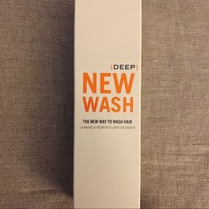 Hairstory New Wash (Deep) - Shampoo